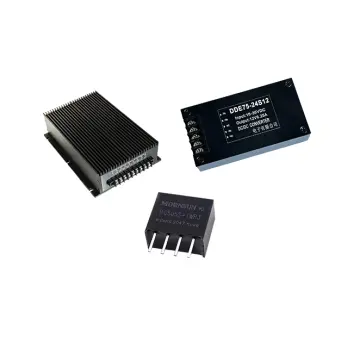 DC-DC Power Modules