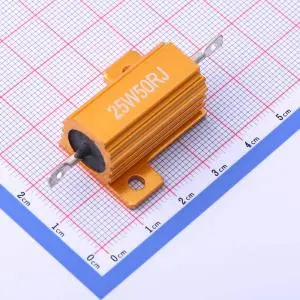 Aluminum Case,Porcelain Tube Resistance (4)