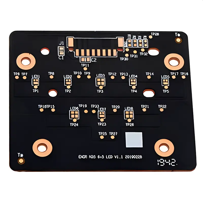LED Copper PCB