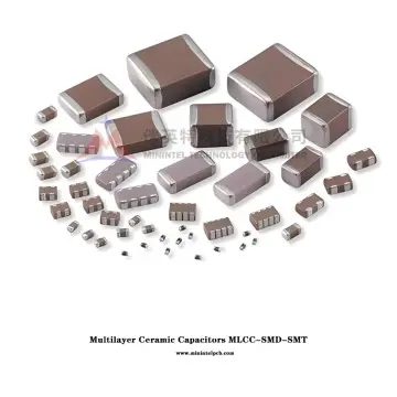 Multilayer Ceramic Capacitors MLCC-SM...