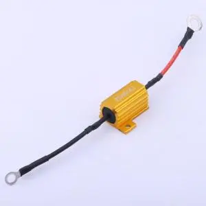 Aluminum Case,Porcelain Tube Resistance (20)