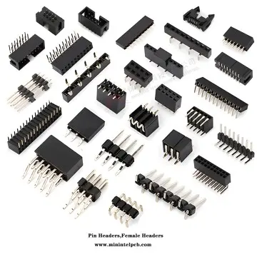 Pin Headers