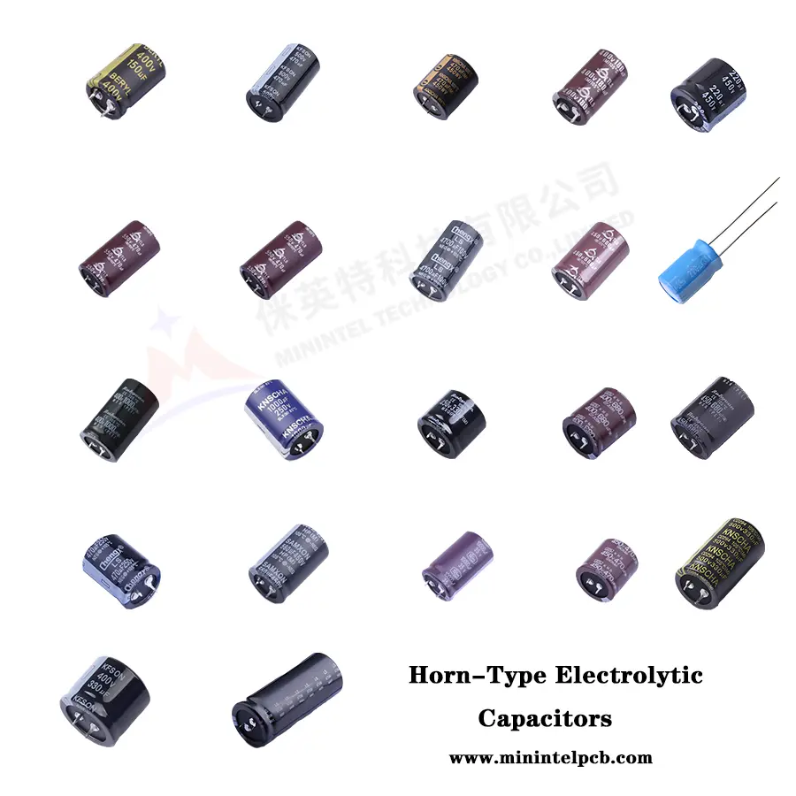 Horn-Type Electrolytic Capacitors.jpg