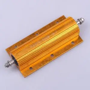 Aluminum Case,Porcelain Tube Resistance (9)