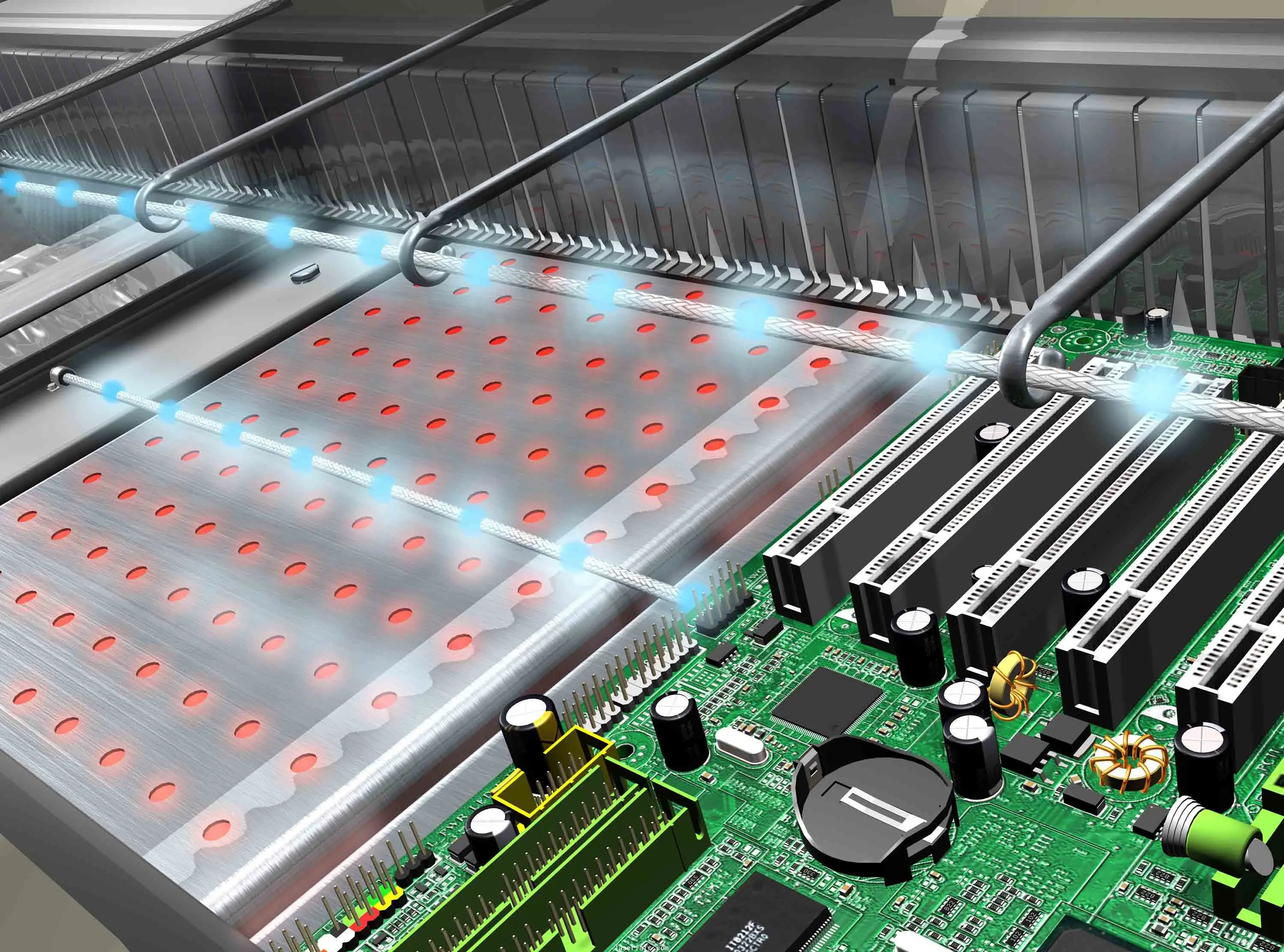 Part V: Wave Soldering - Formation and Application of Wave Dynamics Theory