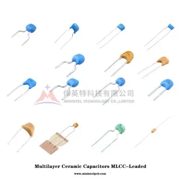 Multilayer Ceramic Capacitors MLCC-Le...