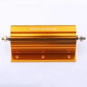 Aluminum Case,Porcelain Tube Resistance (25)