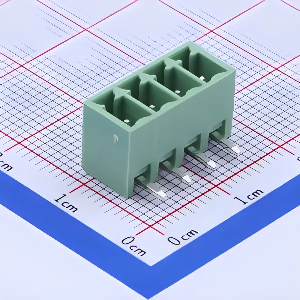 Pluggable System Terminal Block (6)nfr