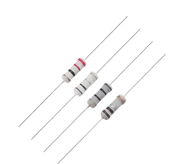 Through Hole Resistors