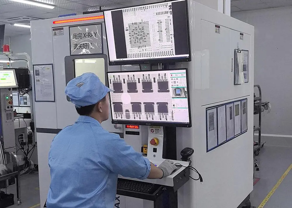 Minintel Technology: Elevating PCB/PCBA Quality Standards with Advanced X-Ray Inspection in Shenzhen