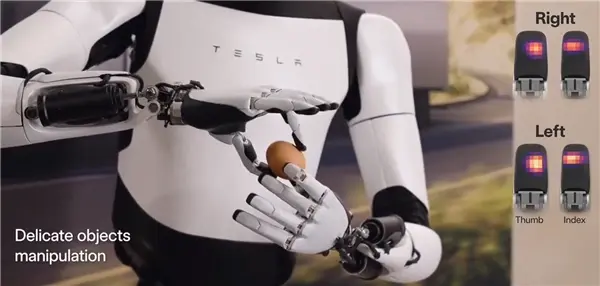 Tesla Unveils L5 Autonomous Driving with Robotaxi Cybercab