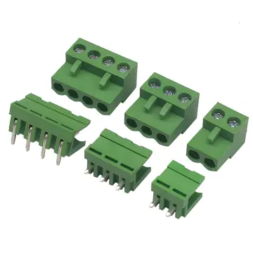 Pluggable System Terminal Block