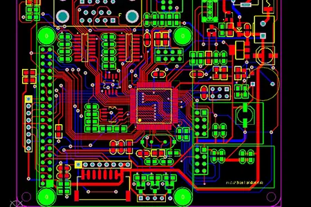 PCB-13dgj