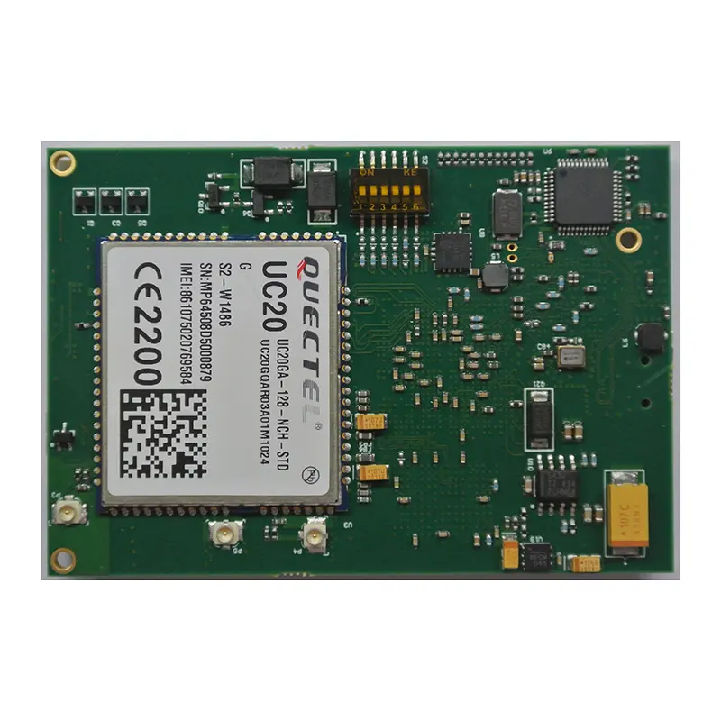 GSM communication PCBA SMT PCB