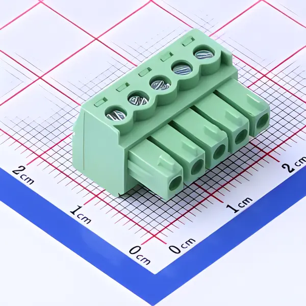 Pluggable System Terminal Block (10)7s3