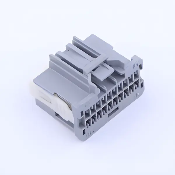 Connector Housing 19p1s
