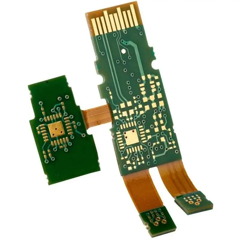 Setting Bend Radius and Transition Zones in Rigid-Flex PCB Design