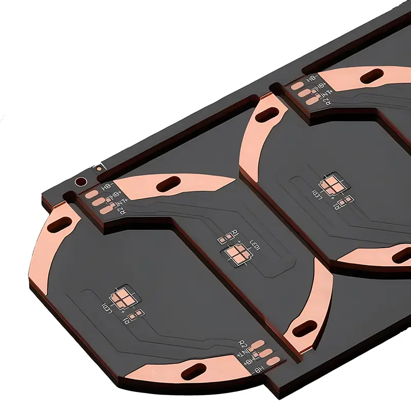 High-Thermal Conductivity Copper Substrate