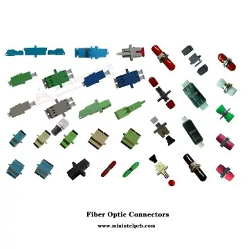 Fiber Optic Connectors