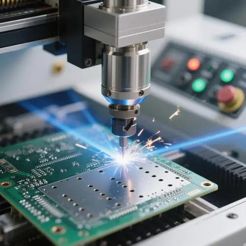 Detailed Explanation of Special Processes for Microvia Processing in HDI Boards