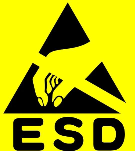 Basic Points for ESD Protection Design in Standard PCBs