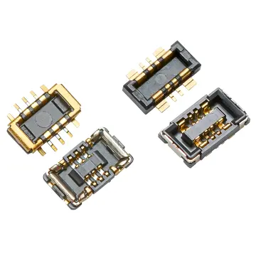 Board-to-Board and Backplane Connector