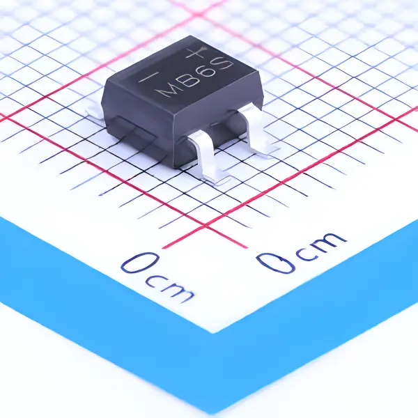 Bridge Rectifier 4oh2