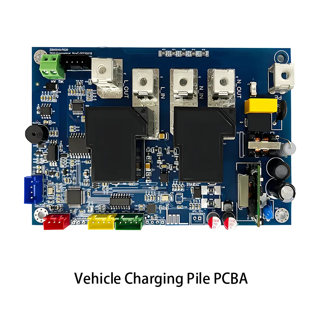 Vehicle Charging Pile PCBA.png