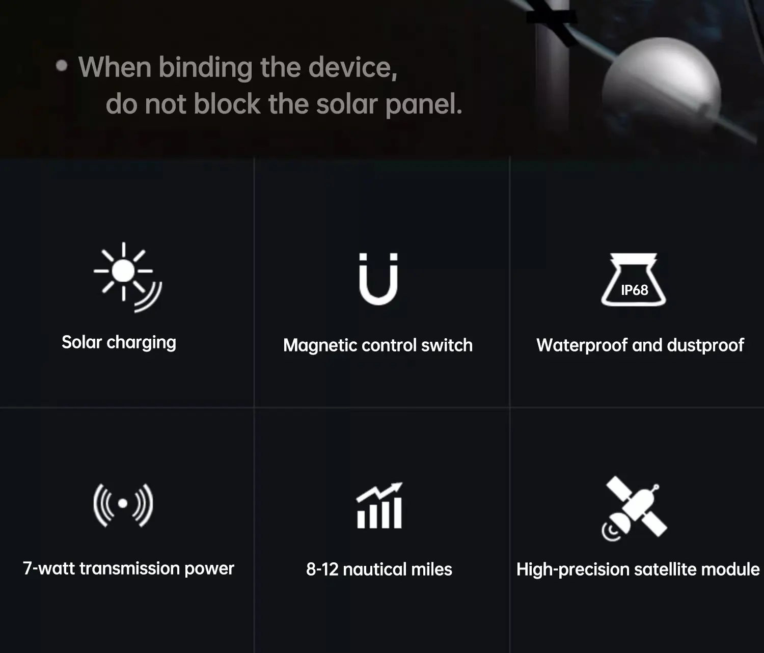 Solar net position indicator_3