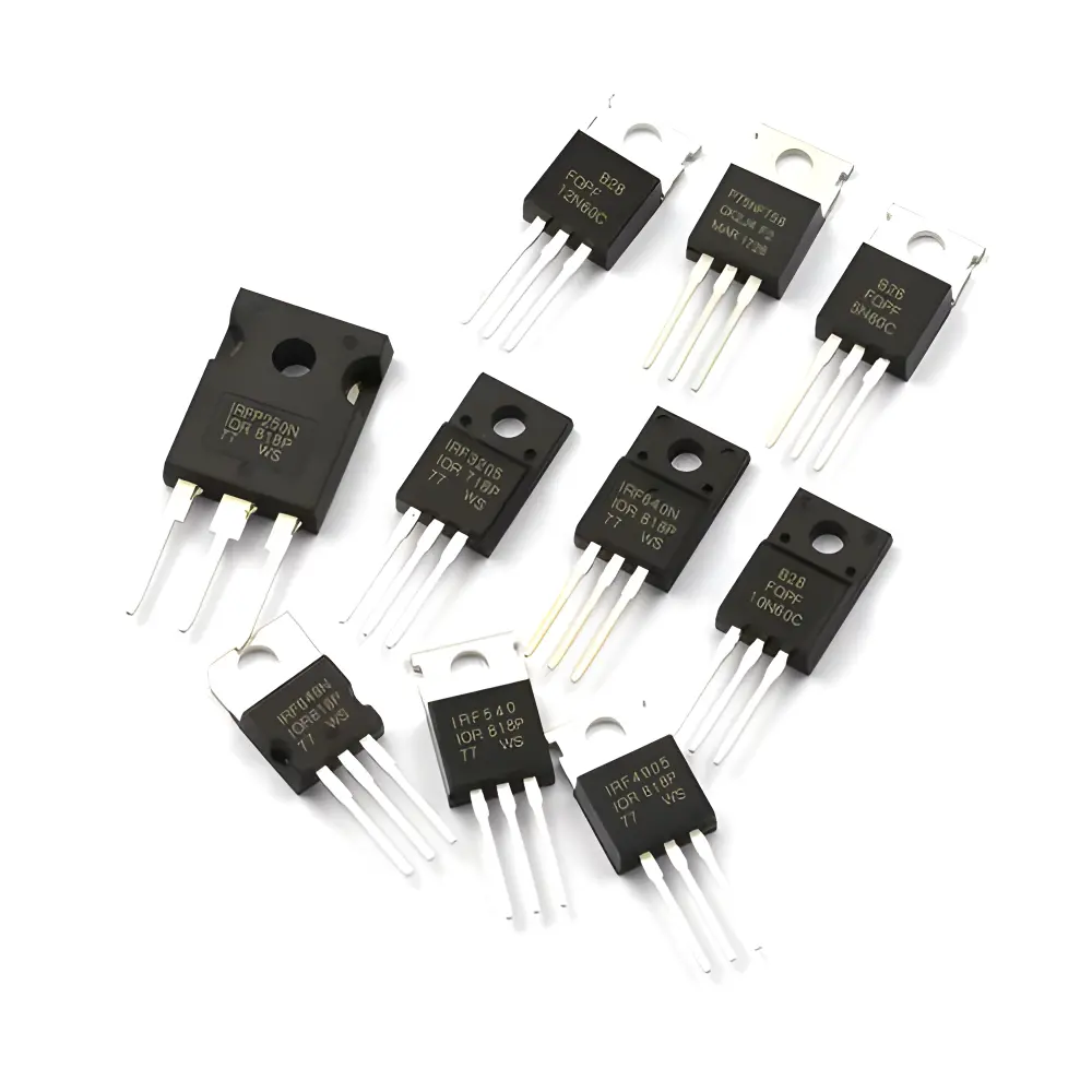 MOSFETs