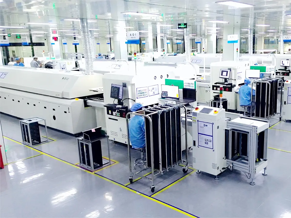 List of SMT BGA Process Terminology