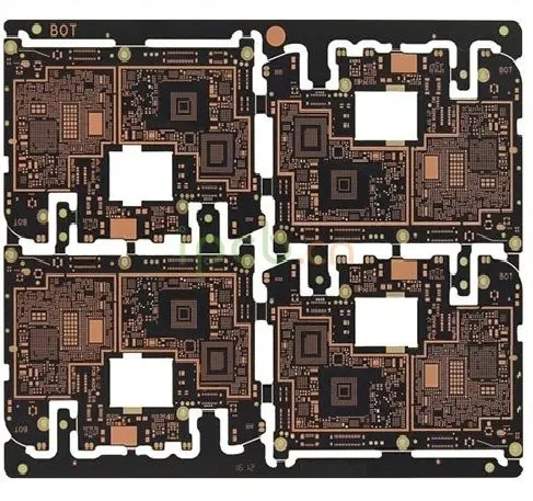 Designing Asymmetric Layer Stack-ups for High-Density Interconnect  Boards
