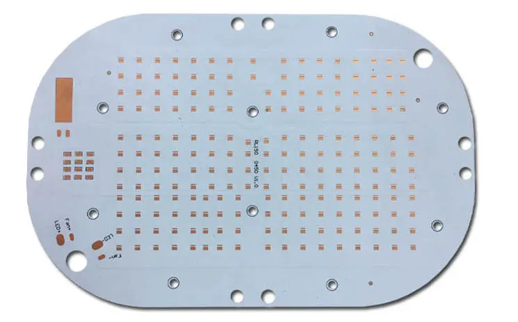 High-Power Aluminum Core PCB/PCBA Integrated Services