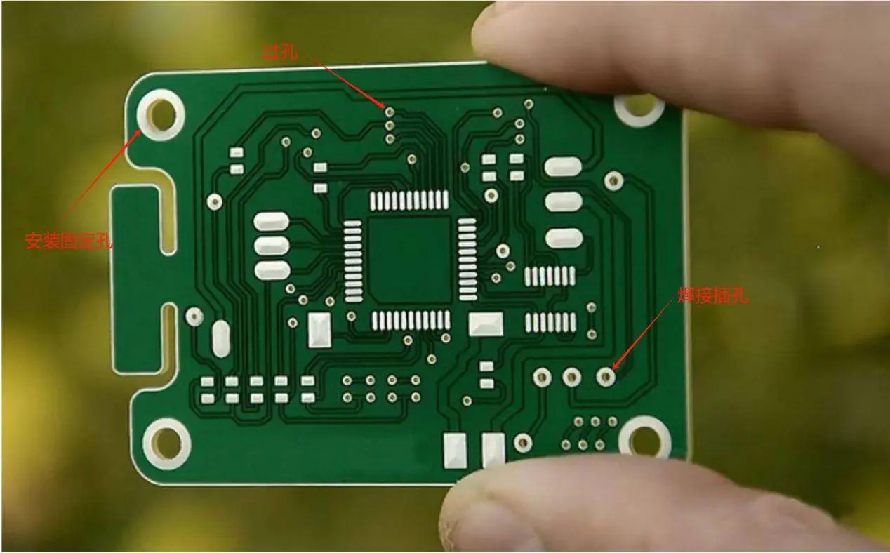 PCB Via Size and Trace Width Matching Design Guide