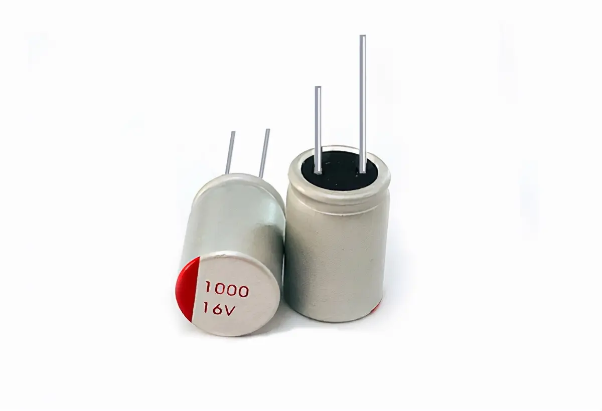 Hybrid Aluminum Electrolytic Capacitor