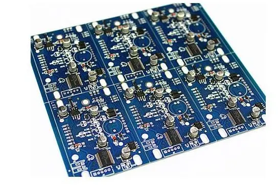 Preventing Component Shifting in Lamination of Embedded Passive Devices