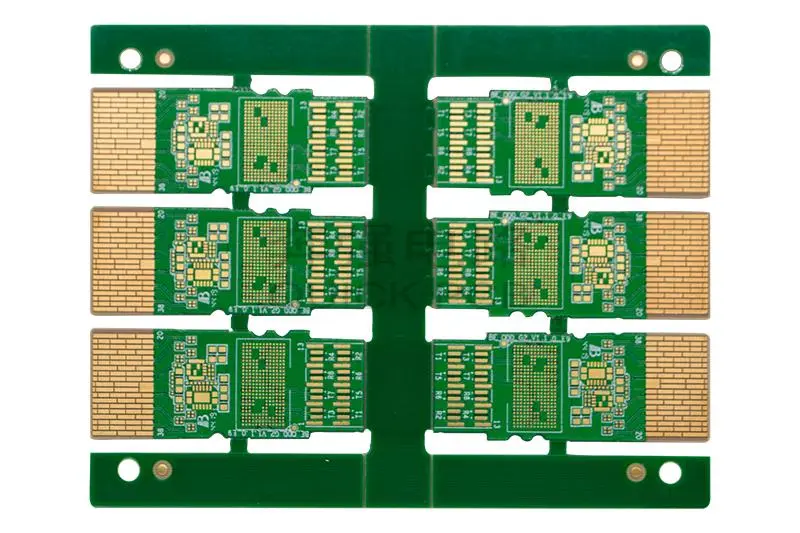Design of Opto-Electrical Hybrid Coplanar Waveguide for Optical Module PCBs