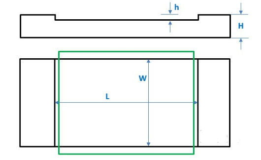Specification for Design and Use of SMT Printer Printing Supports and Support Pin Covers