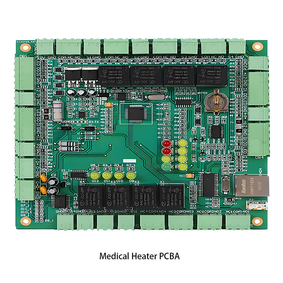 Medical Heater PCBA.png