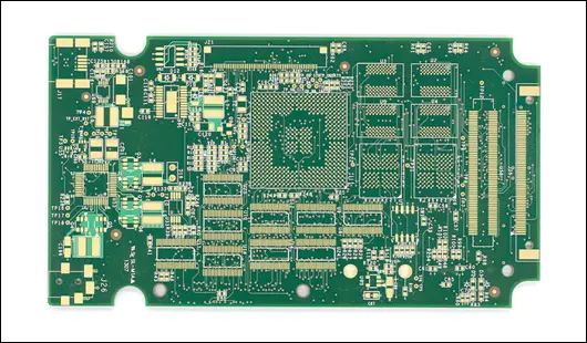 High Heat Resistance (High Tg) PCB