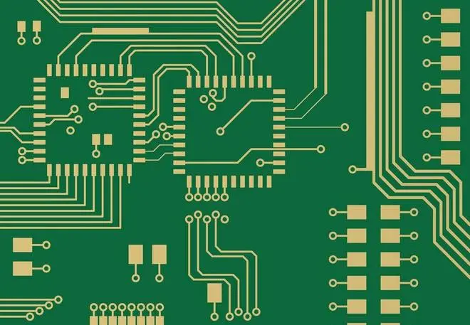 Solder Mask Opening Edge to Copper Trace Clearance to Prevent Solder Bridging