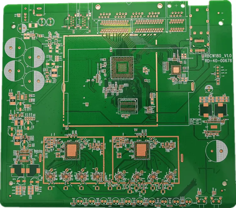 Thermal Via Design for Uniform Heat Diffusion in Multilayer PCBs: Quantifying the Impact of Count and Distribution Density