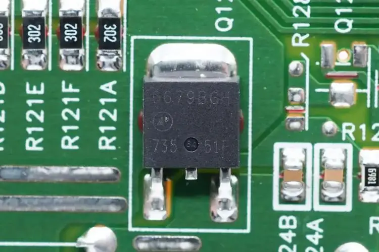 Determining the Matching Relationship Between Heat Dissipating Copper Foil Area and Device Power Consumption in PCB Thermal Design for Power Components (e.g., MOSFETs)