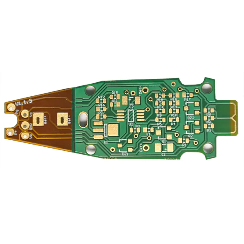 Rigid-Flex PCB consumer electronics PCB