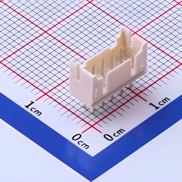 Wire To Board Connector (25)f99