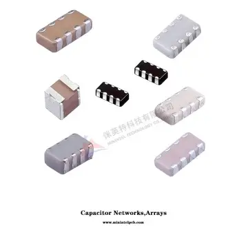 Capacitor Networks, Arrays