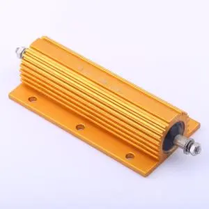 Aluminum Case,Porcelain Tube Resistance (5)