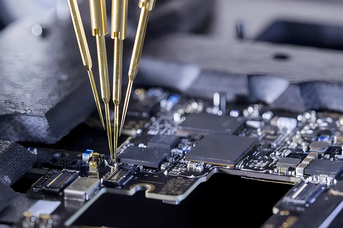 Flying Probe Teste9c