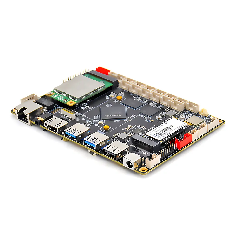 Medical control main board PCBA