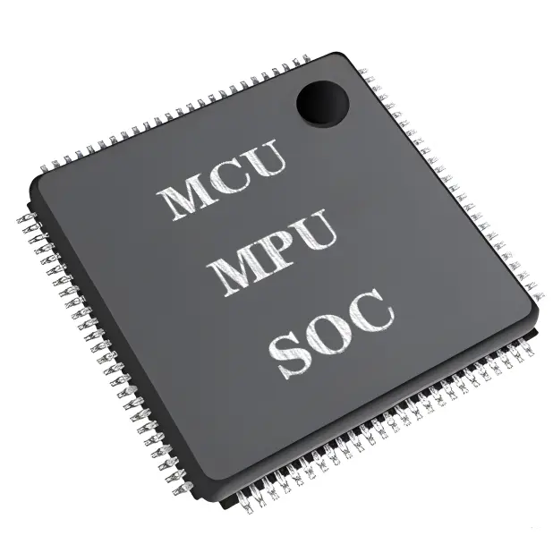 Microcontrollers (MCU/MPU/SOC)
